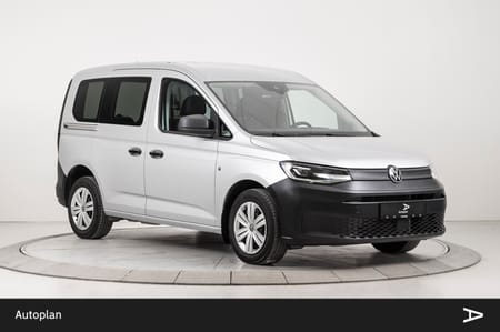 Volkswagen Caddy Cargo Pluss 2,0 TDI 122hk 4MOTION | ACC/Krok/Webasto