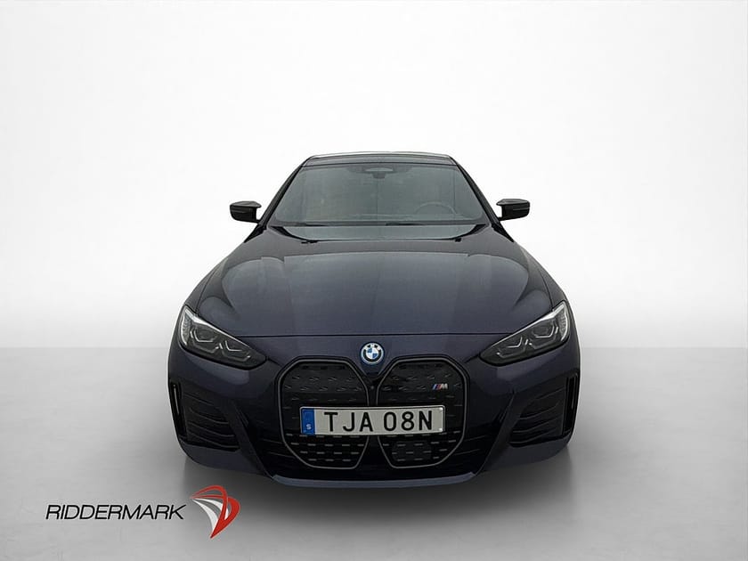 Bild 2 av BMW i4 M50 xDrive Gran Coupé
