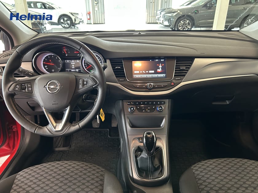 Bild 5 av Opel Astra ENJOY