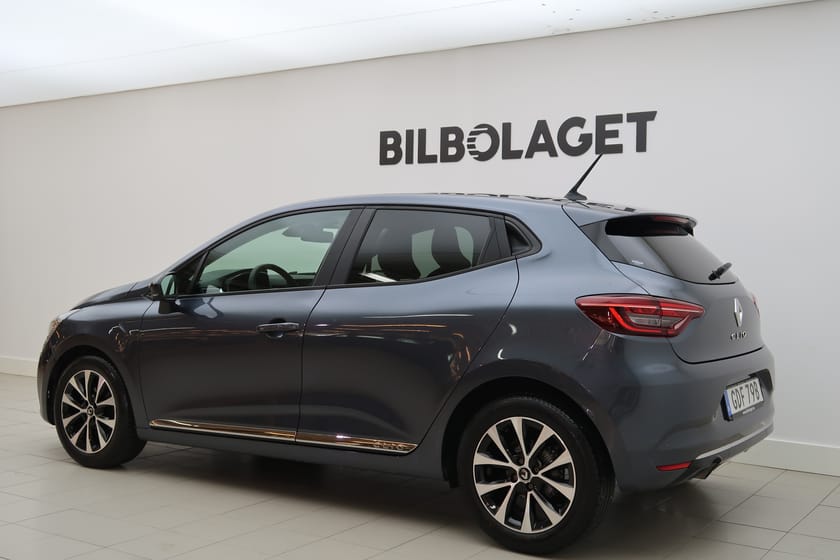 Bild 3 av Renault Clio TCe 100 Zen 5-d