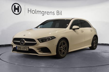 Mercedes-Benz A 200 AMG 7g-DCT Widescreen Amblight Kamera