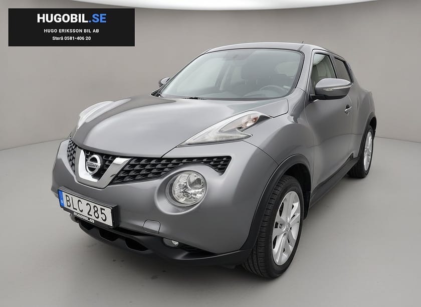 Bild 1 av Nissan Juke
