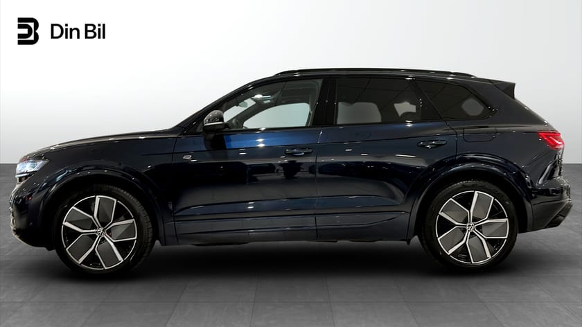 Bild 2 av Volkswagen Touareg R eHybrid V6 4M Drag/Backkamera