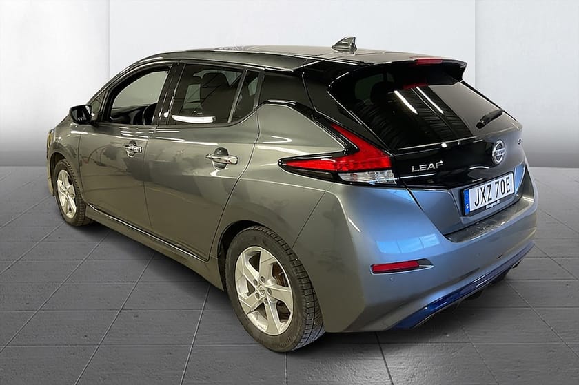 Bild 5 av Nissan Leaf 40 kWh N-Connecta Navi P-Sens Värmare 150hk