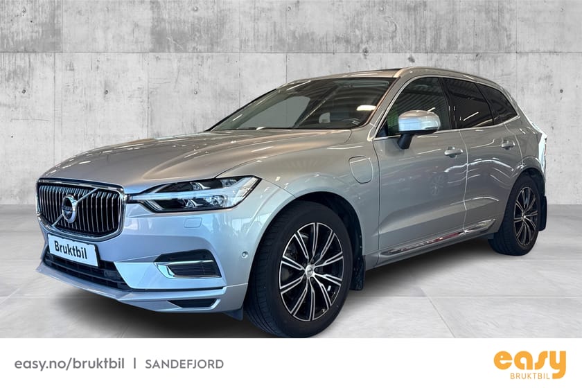 Bilde 1 av Volvo XC60 T8/El.krok/Vent.sete/Massasje/Luftfjæring/360kam/HUD+