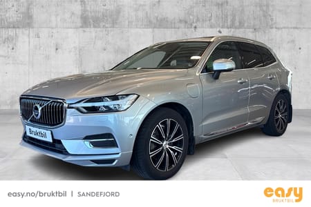 Volvo XC60 T8/El.krok/Vent.sete/Massasje/Luftfjæring/360kam/HUD+