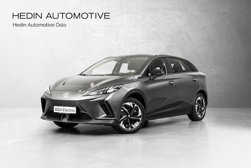 Bilde 1 av MG 4 51 kWh