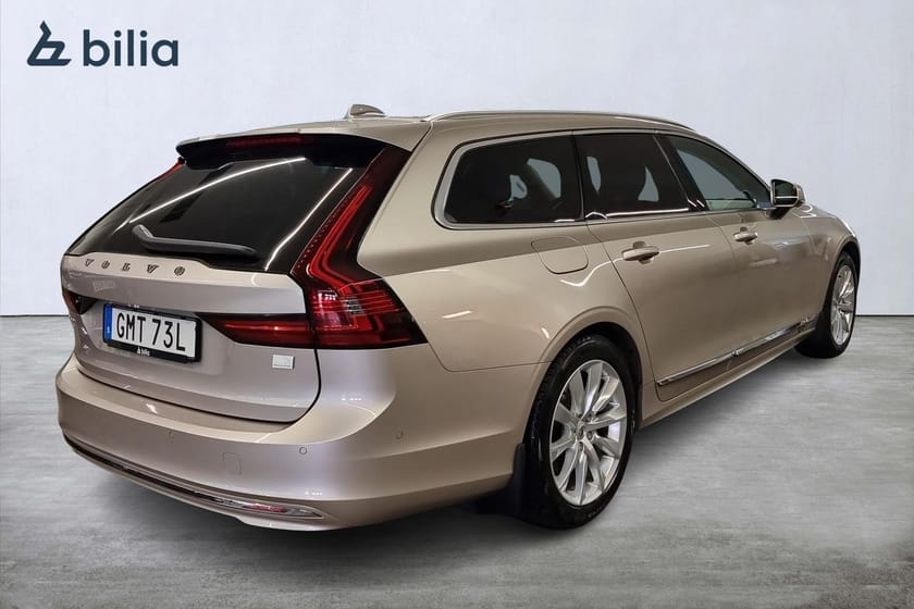 Bild 2 av Volvo V90 Recharge T6 Plus Bright
