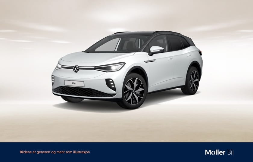 Bilde 1 av Volkswagen ID.4 GTX