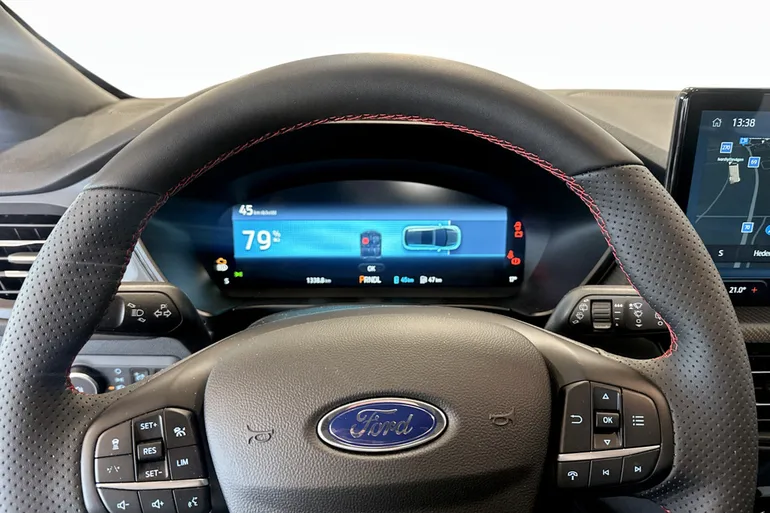 Ford Kuga Plug-In Hybrid