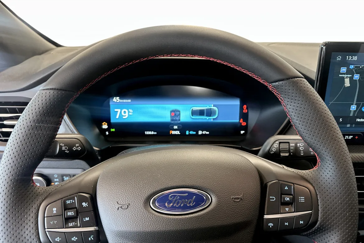 Ford Kuga Plug-In Hybrid