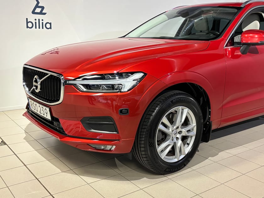 Bild 2 av Volvo XC60 T5 II AWD Business Advanced | Pano | Dragkrok |