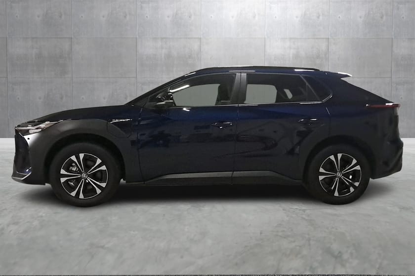 Bilde 2 av Toyota bZ4X