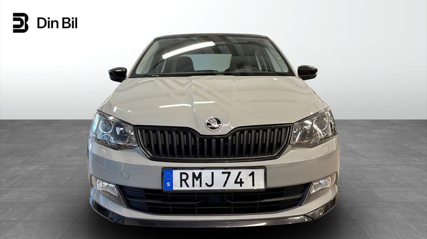 Bild 4 av Škoda Fabia Monte Carlo 1,0 TSI 95hk | P-senorer bak/Panorama