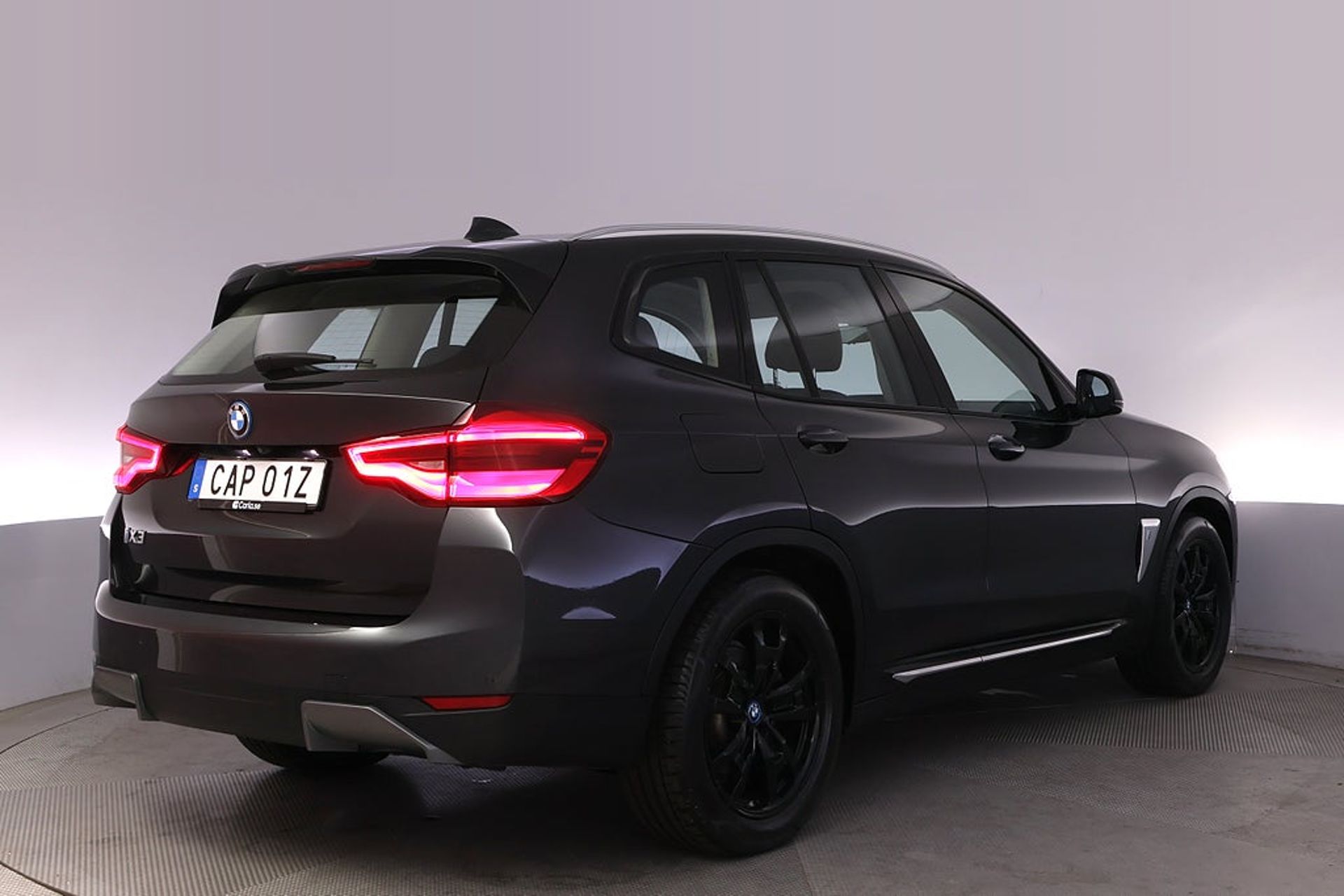 BMW iX3 Charged Pano DAP 2021, bild 5/10