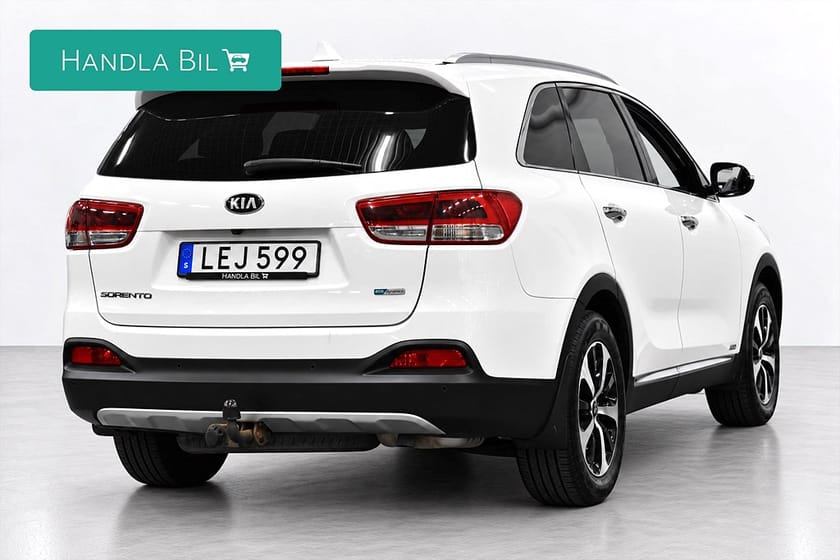 Bild 5 av Kia Sorento