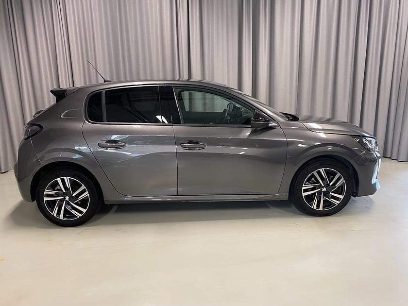 Bild 3 av Peugeot 208 Allure 100hk Automat.