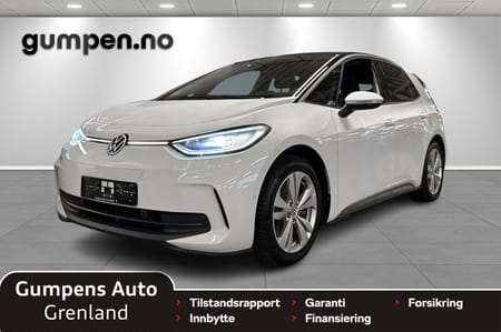 Volkswagen ID.3 Pro Performance
