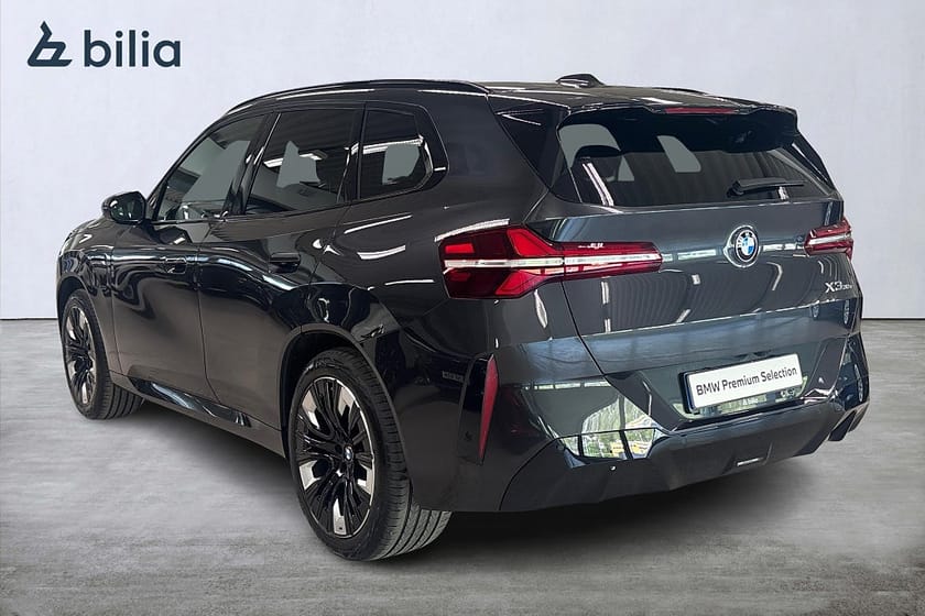 Bild 2 av BMW X3 30e xDrive | DEMOBIL | Innovation | H&K | 360 Kamera