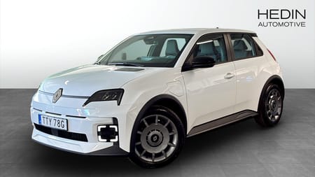 Renault 5 E-Tech