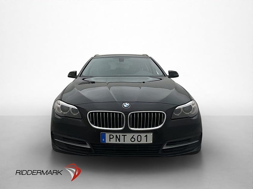 Bild 2 av BMW 520d xDrive Touring