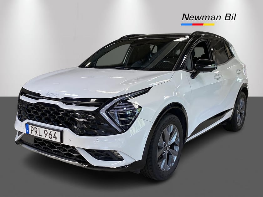 Bild 1 av Kia Sportage Hybrid AWD