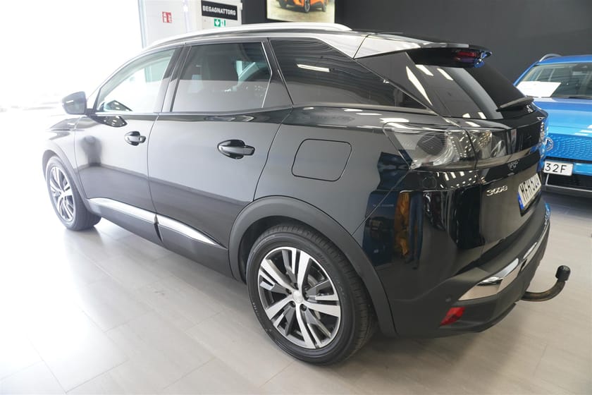 Bild 5 av Peugeot 3008 HYBRID4 300 Eat, 300hk