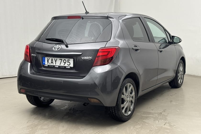 Bild 3 av Toyota Yaris