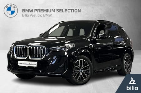 BMW iX1 xDrive30 30e Fully Charged, Msport, Harman, Elsete, 360'kam,Krok