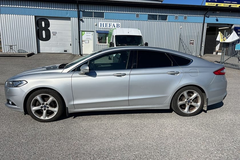 Bild 2 av Ford Mondeo 2.0 TDCi Titanium Aut