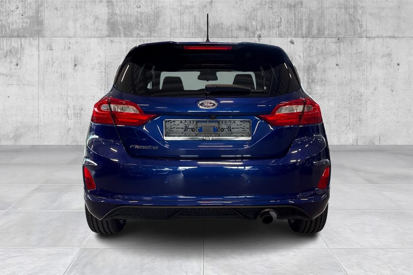 Bilde 4 av Ford Fiesta 5-dørs 1.0 140hk ST-Line/B&0/ACC/Soltak/Keyless/R.kam+++
