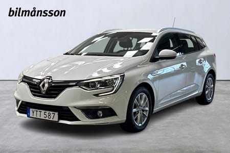 Renault Mégane Sport Tourer 1,2 Energy TCe 130 Zen EDC ST