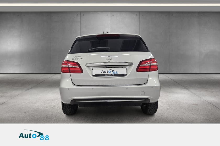 Bilde 5 av Mercedes-Benz B 250 e 250e RANGE PLUS
