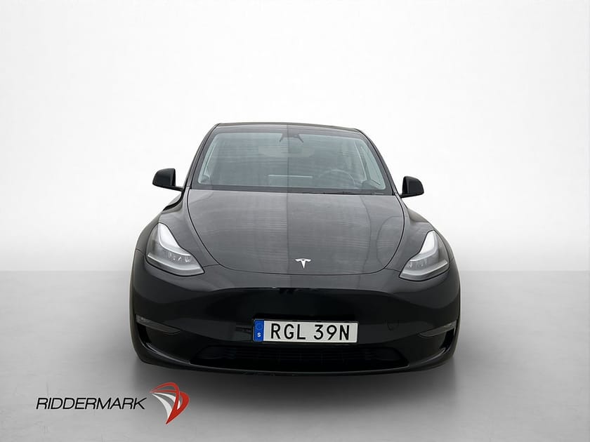 Bild 3 av Tesla Model Y Long Range AWD