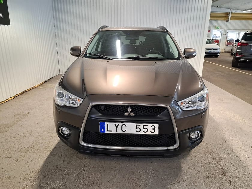 Bild 2 av Mitsubishi ASX 1.6 MIVEC ClearTec AS&G Euro 5 Motor/kupévärm 2 ägare
