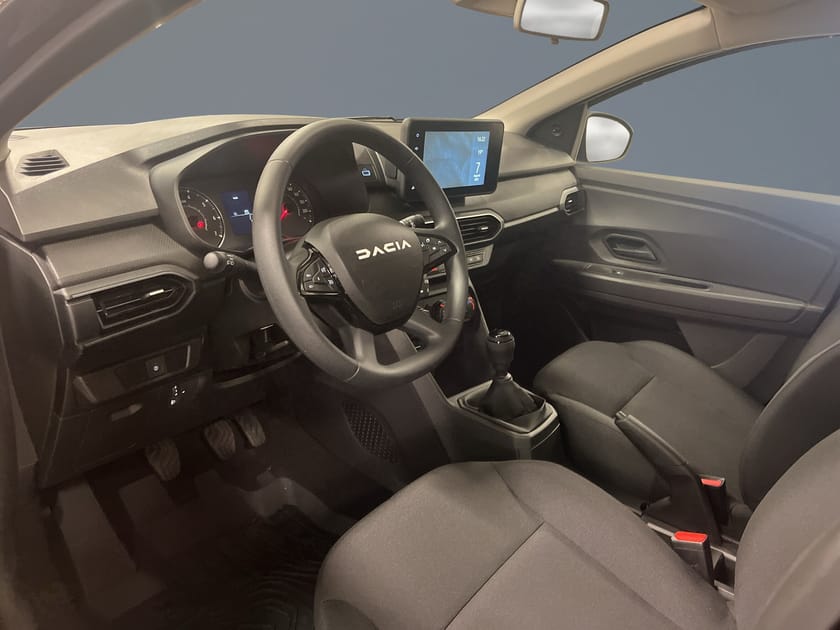 Bild 4 av Dacia Sandero TCe 90 essential