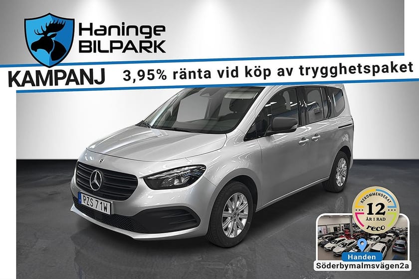 Bild 1 av Mercedes-Benz Citan 112 CDI Tourer DCT / SUPERDEAL 3,95% /