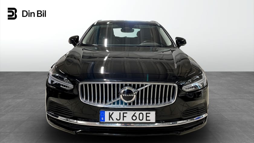 Bild 4 av Volvo V90 T6 350hk AWD Core Edt Drag B-Kamera Värmare