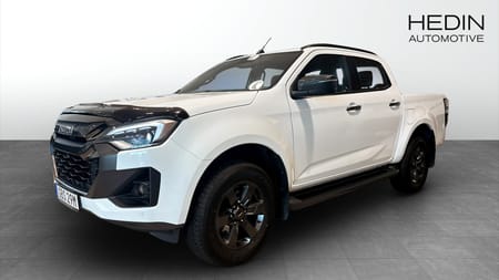Isuzu D-Max Crew Cab XRX CNG / DEMOBIL