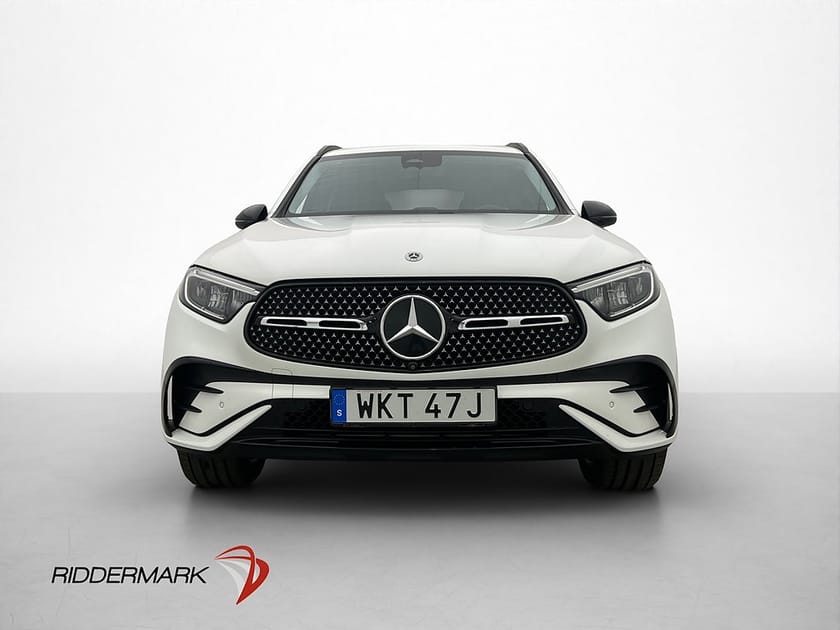 Bild 3 av Mercedes-Benz GLC 300 e 4MATIC 4M AMG 360° Drag MOMS 313hk