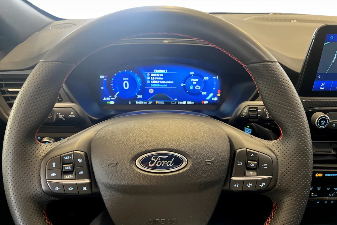 Ford Kuga Plug-In Hybrid