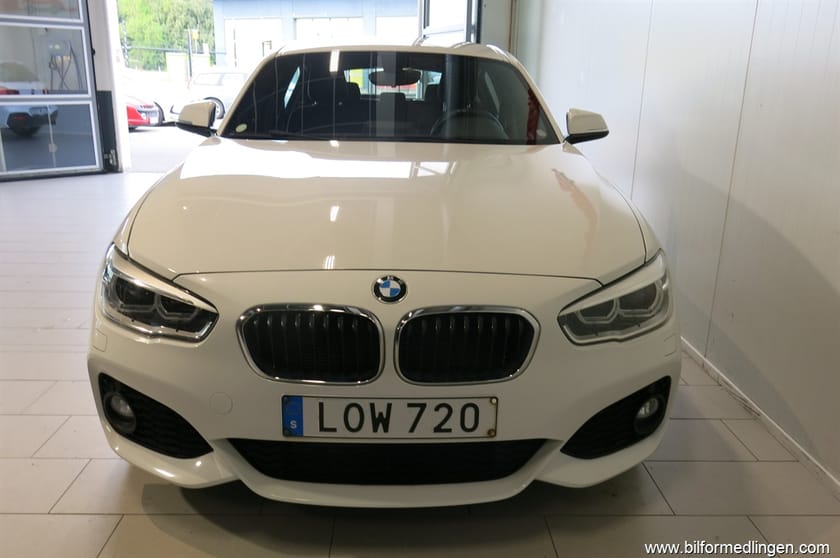 Bild 4 av BMW 118i 118 5-door 136hk
