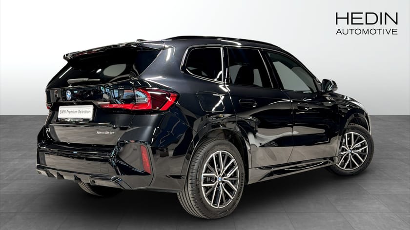 Bild 2 av BMW X1 xDrive25e