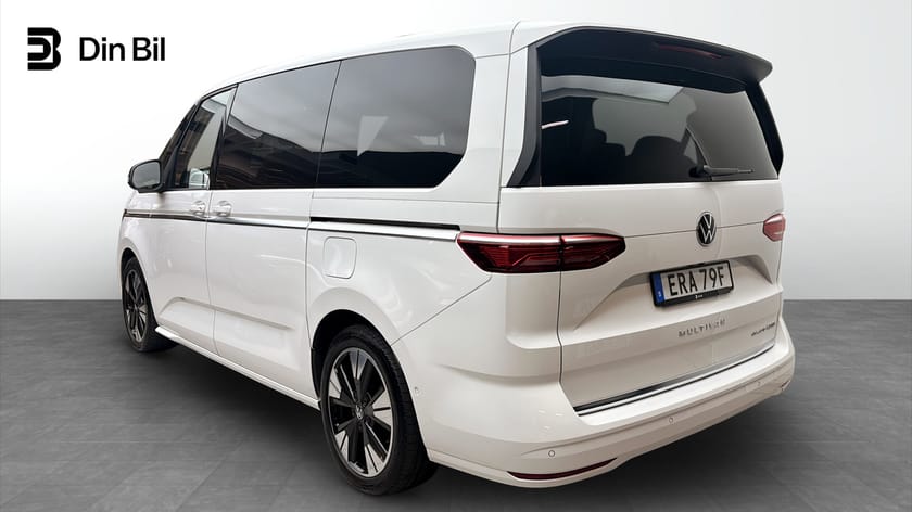 Bild 5 av Volkswagen Multivan eHybrid 4M 245hk 4M/Drag/SWE Edition