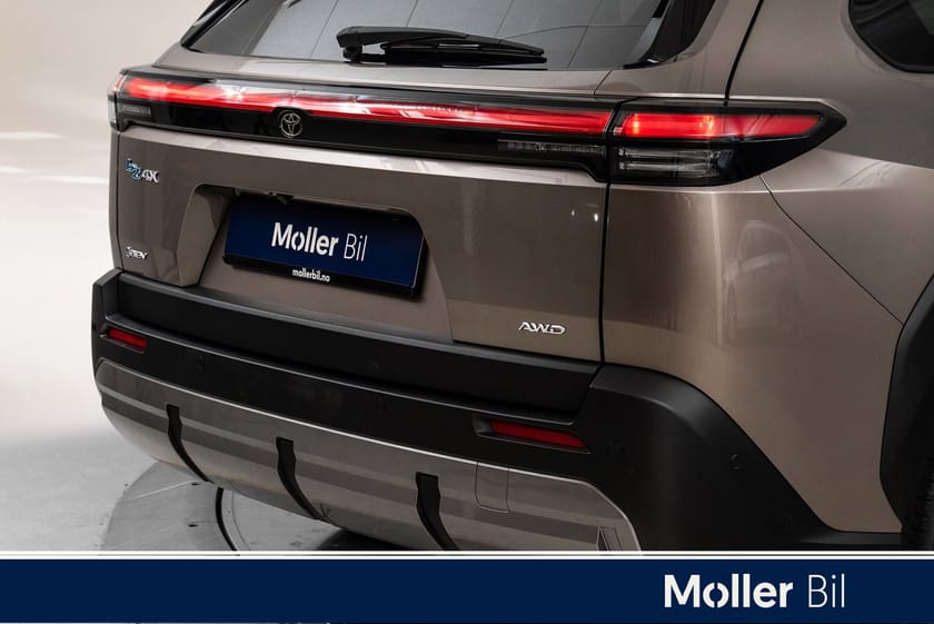 Bilde 5 av Toyota bZ4X Touring 4x4 lounge