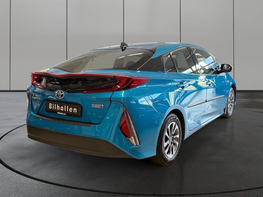 Bilde 5 av Toyota Prius Plug-in Hybrid 