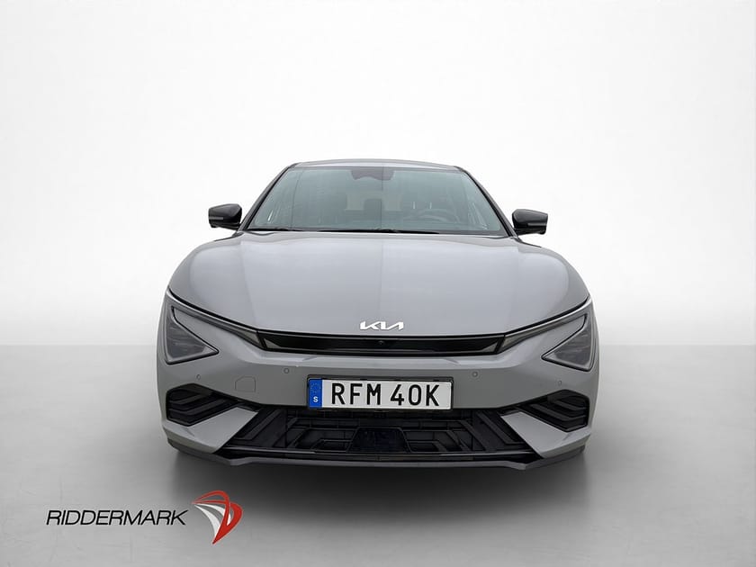 Bild 3 av Kia EV6 AWD Long Range 84 kWh GT-Line Meridian HUD Drag 360°