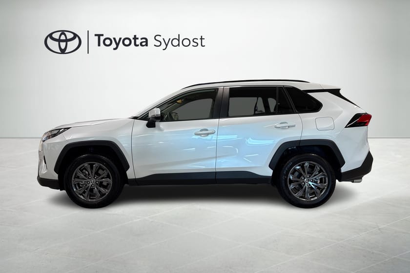 Bild 3 av Toyota RAV4 Hybrid AWD-i Executive (dragkrok)