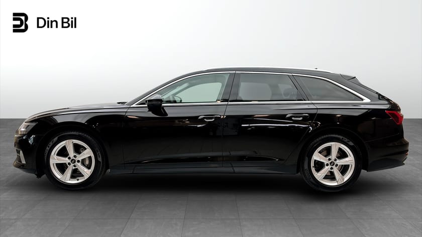 Bild 2 av Audi A6 Avant 40 TDI quattro 204HK NAV P-Värmare Drag