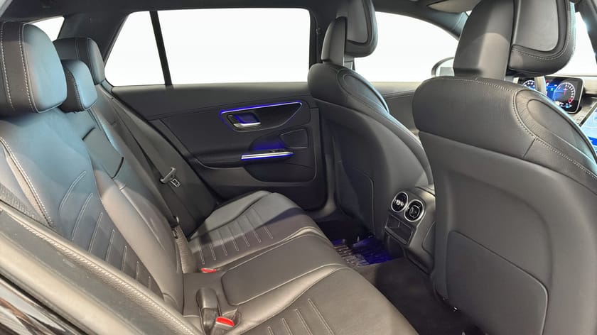 Bild 5 av Mercedes-Benz C 300 T e AMG Line Dragkrok